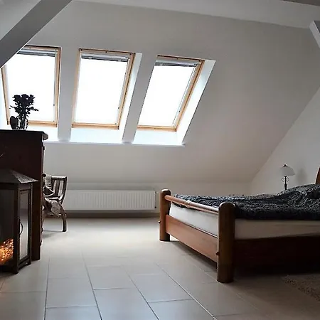 Appartement Storchennest