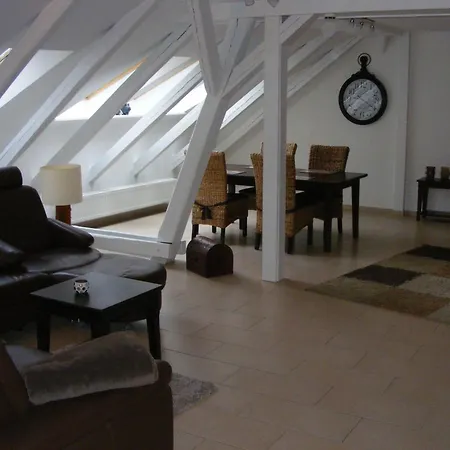 Appartement Storchennest Fischerhude