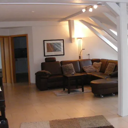 Appartement Storchennest