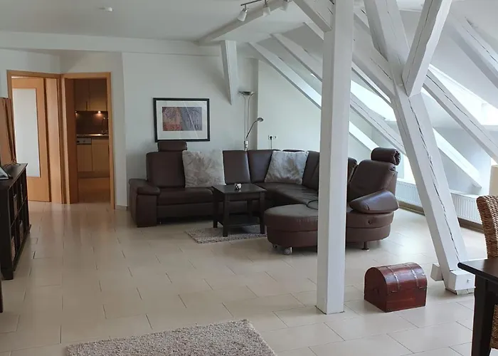 Appartement Storchennest Fischerhude