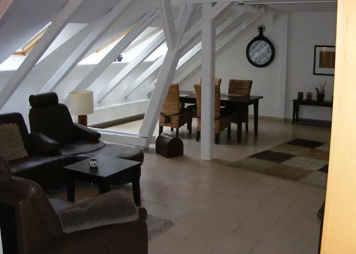 Appartement Storchennest Fischerhude